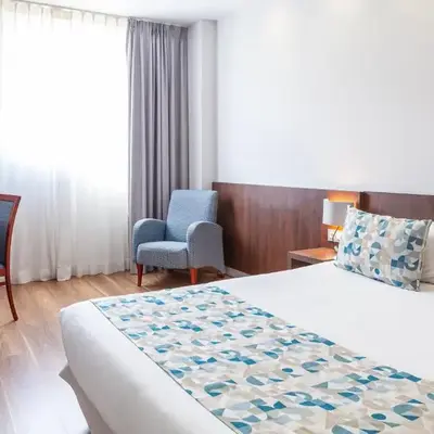 Hotel Olympia Universidades