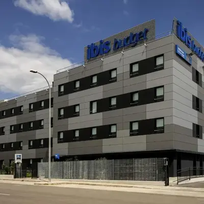 Ibis Budget Valencia Alcasser