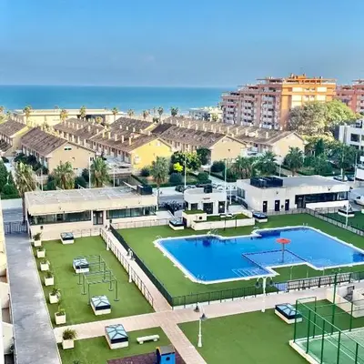 Valencia Beach Home 22