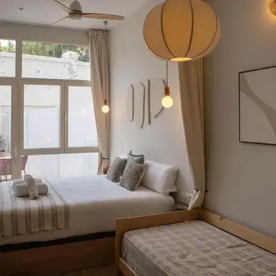 Apartamento con terraza Junto a Ruzafa