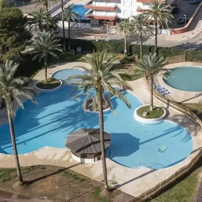 Florazar 2 Apartamento frente al mar en Cullera
