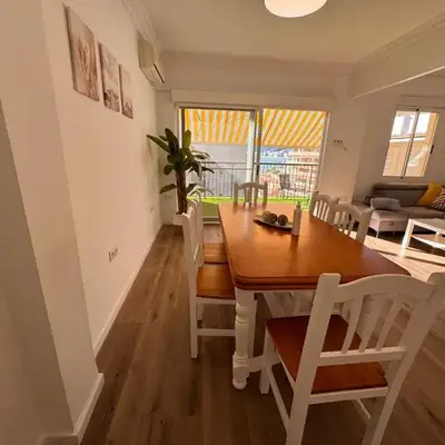 Arena apartment