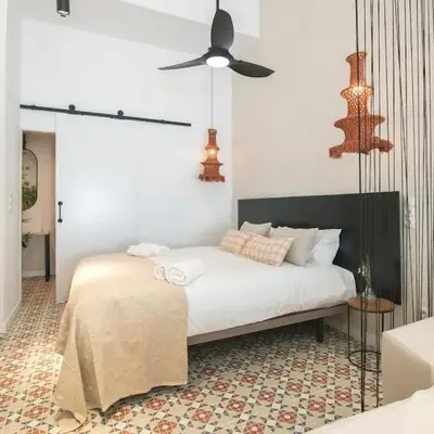 District Key - Valencia