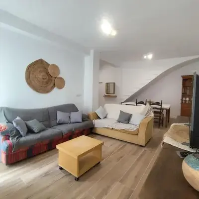 Apartamento Rústico