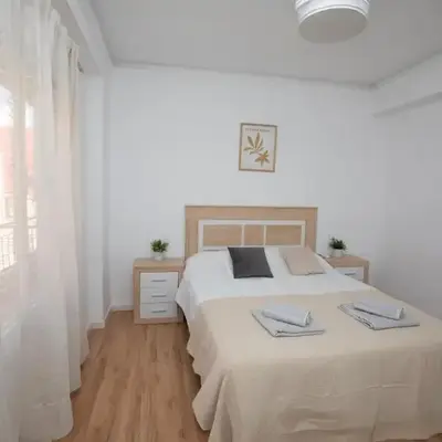 Lujoso Apartamento en Valencia 3 Dormitorios con Parking