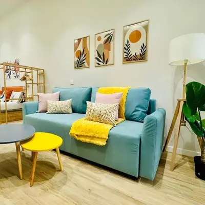 Stylish Studio near City Center