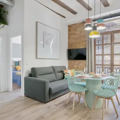 Ciutat Vella Modern Apartments