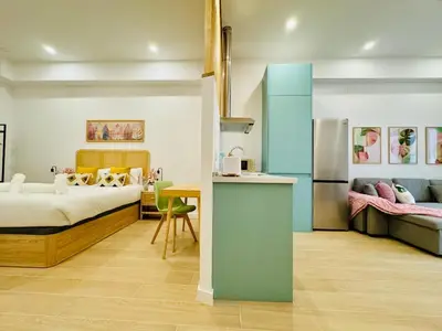 Gallery image of LOFT 3 - Space & Conform Close To Center in Valencia