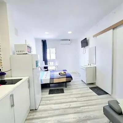 Apartamento Metro Manises y Aeropuerto