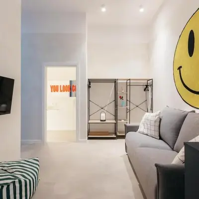 Trendy Retreat in Valencia