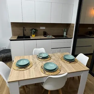 Apartamento playa malvarrosa