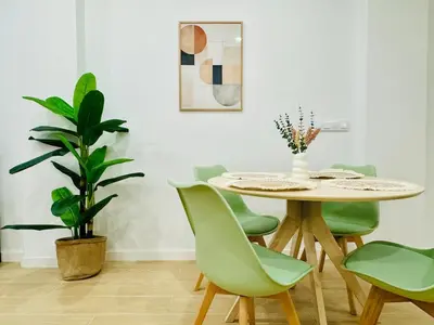 Gallery image of FLAT A - Wide & Cool Flat Next To Historic Center in Valencia