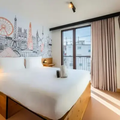 easyHotel Valencia Ciutat Vella