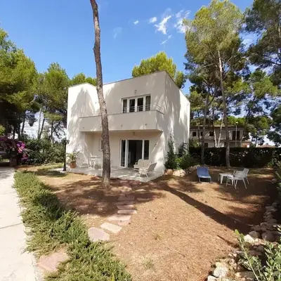 Casa Kiosko 1 bedroom ground floor with swimming pool