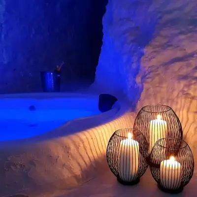 casa cueva a 15 minutos del centro de Valencia