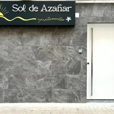 Apartamentos Sol de Azahar