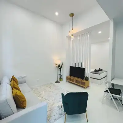 Apartment 1 City of Arts and science Fast Wifi 1