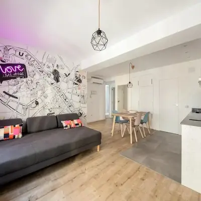 GuestReady - Homely escape in Valencia