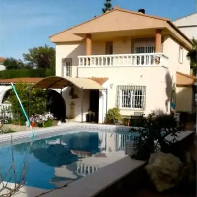 Ferienwohnung mit Privatpool Casa Wende