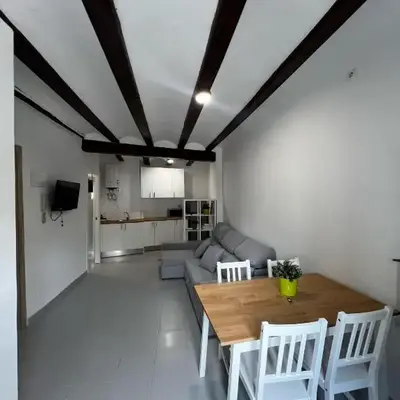 Piso 1 - Apartamento Mercado Central