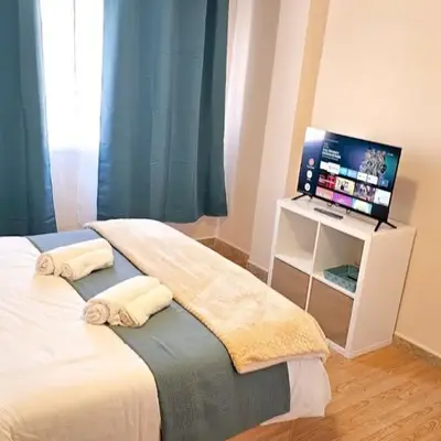 Sagunto Beach Apartment 500m to Sea