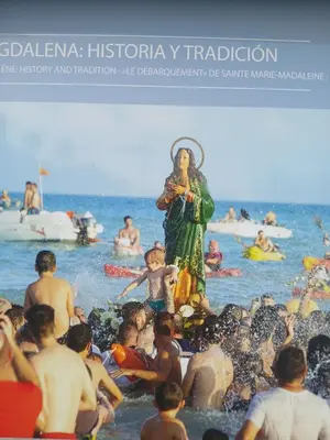 Gallery image of Habitaciones Santa María Magdalena in Moncófar