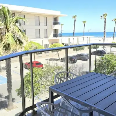 BEACH VALENCIA LUXURY A36-22 Apartment with terrace and sea views