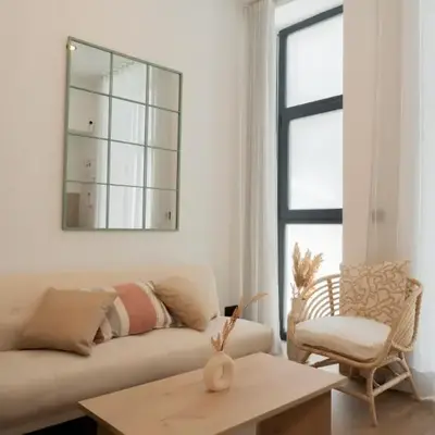 Stylish downtown charm