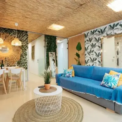 Tiny Valencia Gem - 2BR - Relax