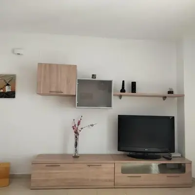 Apartamento en playa de Moncofar con wifi y aire acondicionado