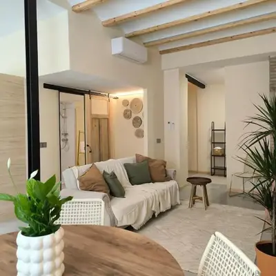Apartment next to the Marina De Valencia