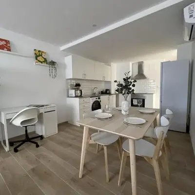 More than a lovely flat