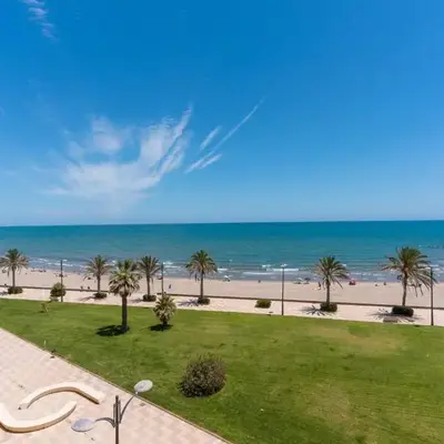 Invalencia - Port SaPlaya beach apartment