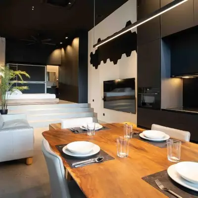 Loft céntrico