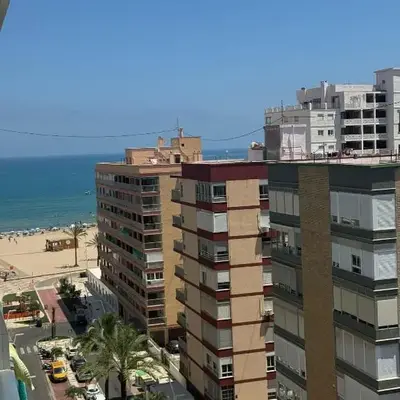 apartamento con vistas en la playa de San Antonio
