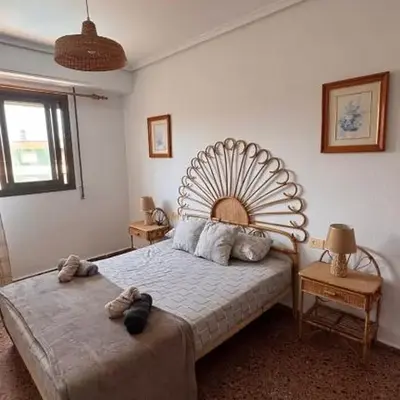 Apartamento entero Playa Perello Valencia