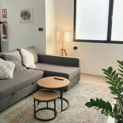Across from the Turia Modern City Stay