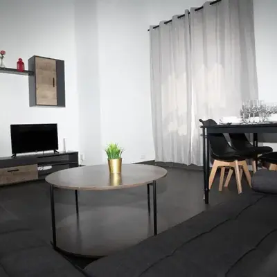 FLATS FAMILY APARTAMENTO DE 3 HABITACIONEs