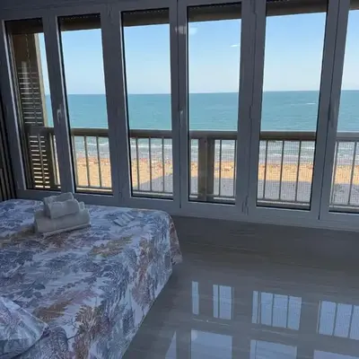 Suite Miramar primera línea playa