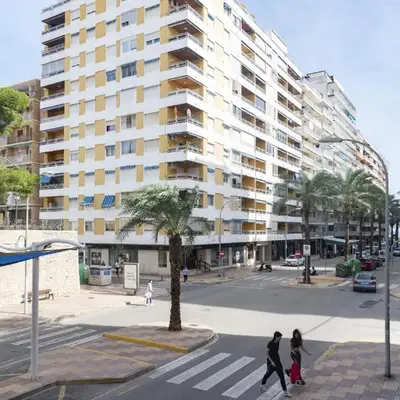 Pasaje Alzira 4B