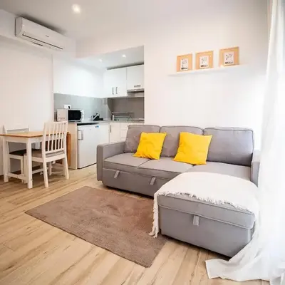 Apartment Ruzafa Market 6C