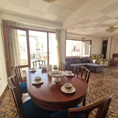 3 Bedroom Apartment with Balcony