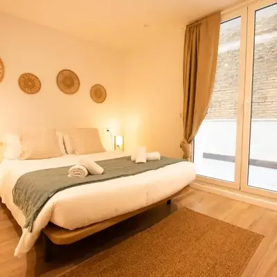 Apartamento Familiar En Valencia Centro - Plaza Ayuntamiento