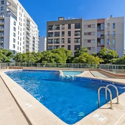 GuestReady – Modern Flat with Terrace in Valencia
