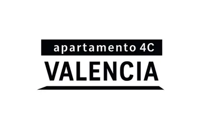 a label with the textarmazona al valencia at Ciudades de España in Valencia