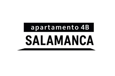 a set of three labels with the text saamanca at Ciudades de España in Valencia