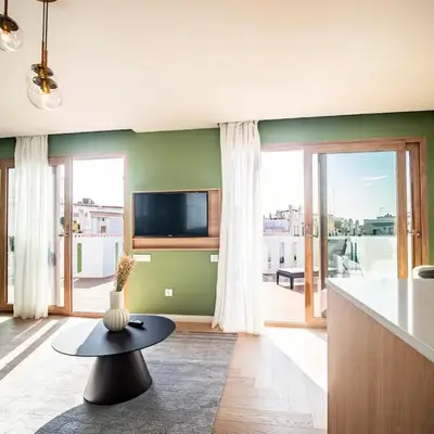 Tu Penthouse En El Centro - Ruzafa 11C