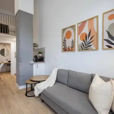 Estudio con Altillo en Malilla cerca de La Fe