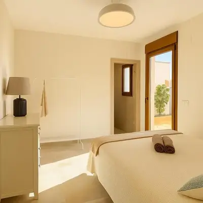 Charming brand-new loft with garden and pool