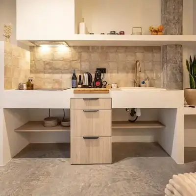 Suite con terraza - Manolito 1
